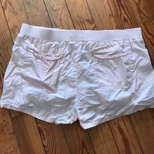 Lou & Grey Shorts - Pale pink Lou & Grey cotton shorts Lou & Grey Shorts - Pale pink Lou & Grey cotton shorts